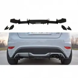 Rear Bumper Extension Ford Fiesta Mk7, 170,00 €