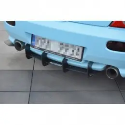 Maxton REAR DIFFUSER HYUNDAI TIBURON MK.2 FACELIFT , Hyundai