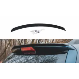 Maxton Spoiler Cap Fiat Freemont Gloss Black, Freemont