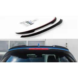 Maxton Spoiler Cap Ford Puma Gloss Black, FORD