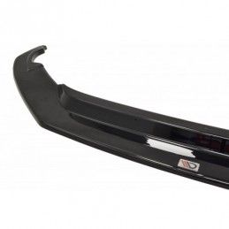 Maxton Front Splitter V.1 Audi R8 Mk.2 Gloss Black, R8