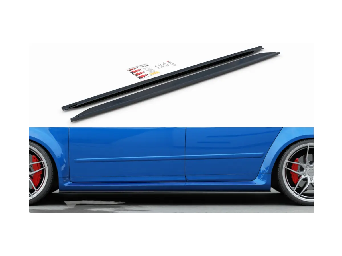 Maxton Design - Spoiler Audi A4 B6 / B7 Avant (RS4 Look)