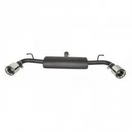 Maxton Exhaust Ford Focus ST-Line Mk4 V.1 Multibras, FORD