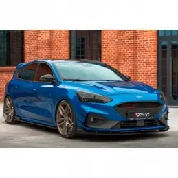 Maxton Side Skirts Diffusers Ford Focus ST / ST-Line Mk4 , Focus Mk4 / ST-Line