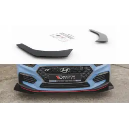 Maxton Flaps Hyundai I30 N Mk3 Hatchback / Fastback Gloss Flaps, Hyundai