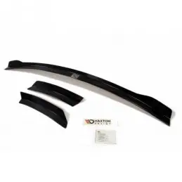 Maxton Spoiler Cap Audi R8 Mk.1 Gloss Black, R8