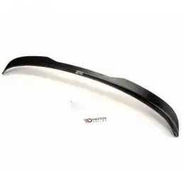 Maxton Spoiler Cap Ford Fiesta ST-Line Mk7 Gloss Black, Fiesta Mk7 / 7.5