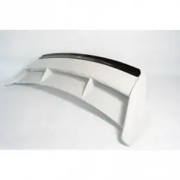 Maxton Spoiler Cap Ford Focus RS Mk2 Gloss Black, Focus Mk2 / 2.5 / ST / RS