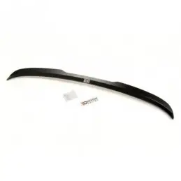 Maxton Spoiler Cap Ford Focus ST Mk2 Gloss Black, Focus Mk2 / 2.5 / ST / RS