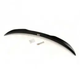 Maxton SPOILER EXTENSION RENAULT MEGANE MK3 RS Trophy / RS Cup Gloss Black, Megane III