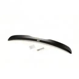 Maxton SPOILER EXTENSION VW GOLF MK6 GTI / R Gloss Black, golf 6