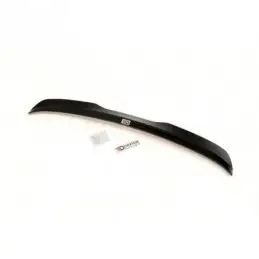 Maxton Spoiler Cap V.3 Volkswagen Golf 7 / 7 Facelift R / R-Line / GTI Gloss Black, Golf 7