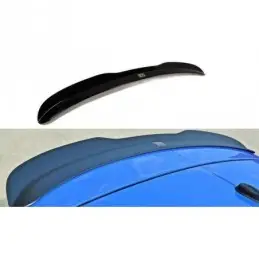 Maxton SPOILER CAP AUDI RS6 C5 AVANT Gloss Black, A6/RS6 4B C5