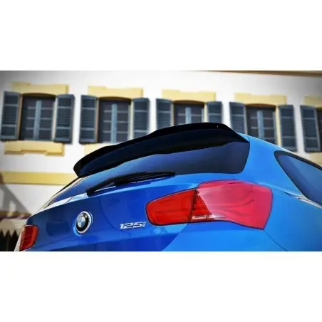 FRONT SPLITTER BMW 1 F20/F21 M-Power (PREFACE)