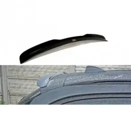 Maxton SPOILER CAP BMW 5 F11 Gloss Black, Serie 5 F10/ F11