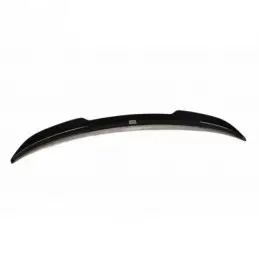 Maxton SPOILER CAP BMW 5 GT F07 Gloss Black, Serie 5 GT F07