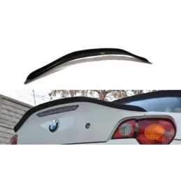 Maxton SPOILER CAP BMW Z4 E85 (PREFACE) Gloss Black, Z4 E85/ E86