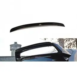 Maxton SPOILER CAP HONDA CIVIC VIII TYPE R For MUGEN spoiler Gloss Black, CIVIC