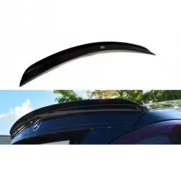 Maxton SPOILER CAP MERCEDES CLS C218 AMG LINE Gloss Black, W218