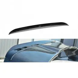 Maxton SPOILER CAP Mitsubishi Lancer Evo X Gloss Black, Lancer Evo