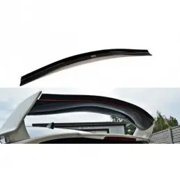 Maxton SPOILER CAP n.1 HONDA CIVIC IX TYPE R Gloss Black, CIVIC