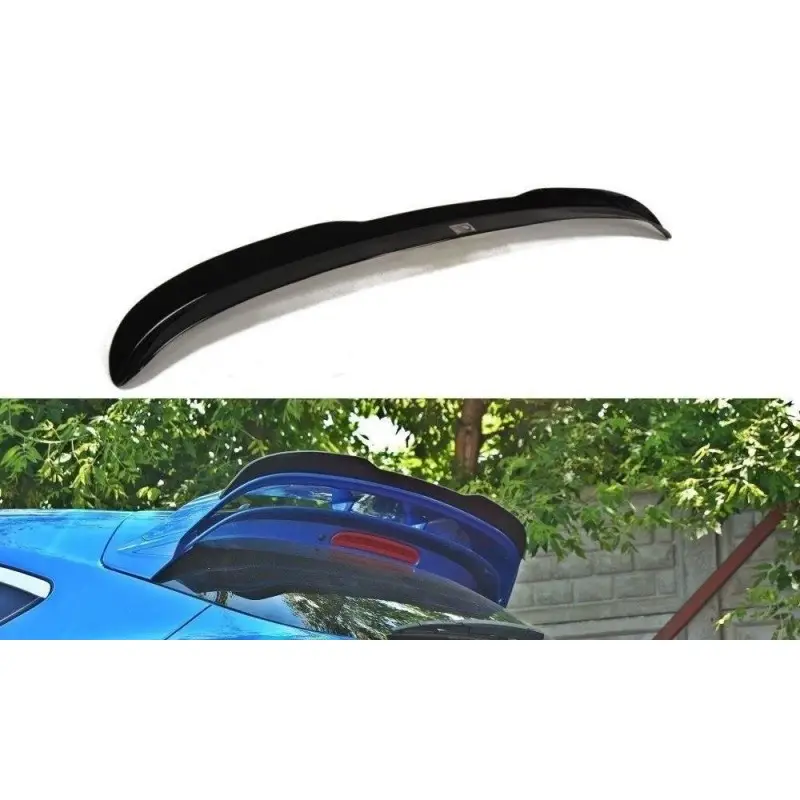 Tuning Maxton SPOILER CAP OPEL ASTRA J OPC / VXR Gloss Black MAXTON DESIGN