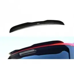 Maxton SPOILER CAP PEUGEOT 308 II GTI Gloss Black, 308