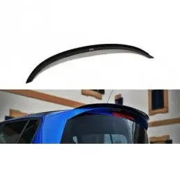 Maxton SPOILER CAP RENAULT MEGANE II RS R26 Gloss Black, Megane II