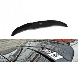 Maxton SPOILER CAP SEAT LEON MK2 MS DESIGN Gloss Black, Leon Mk2 / Cupra