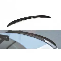 Maxton Spoiler Cap V.1 Skoda Superb Mk3 / Mk3 FL Hatchback Gloss Black, Superb