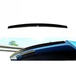 Maxton SPOILER CAP Subaru Impreza WRX STI 2009-2011 Gloss Black, MAXTON DESIGN