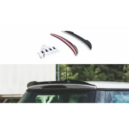 Maxton Spoiler Cap Mini Cooper / One R50 Gloss Black, Mini