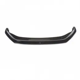 Maxton FRONT SPLITTER VW GOLF MK7 FACELIFT STANDARD Gloss Black, Golf 7