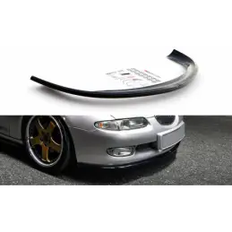 Maxton Front Splitter Mazda Xedos 6 Gloss Black, MAZDA