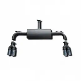 Maxton Exhaust Ford Focus ST-Line Mk4 V.2 Poutre de torsion, FORD