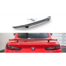 Maxton Spoiler BMW 8 Coupe M-Pack G15 , Serie 8 G15