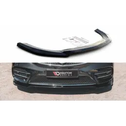 Maxton Front Splitter V.4 Mercedes-Benz V-Class AMG-Line W447 Facelift Gloss Black, MAXTON DESIGN