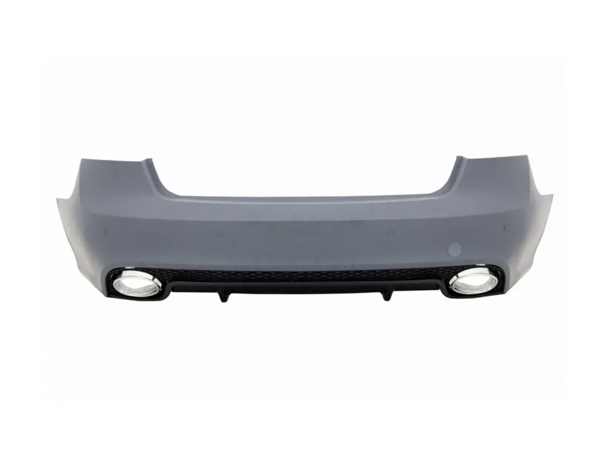 Tuning Rear Bumper suitable for AUDI A5 S5 8T (2007-2013) 8T 