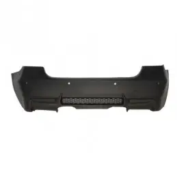 Tow Hook Cover Front bumper suitable for BMW 3 series E90 E91