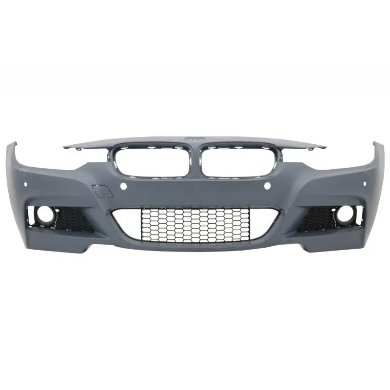 FRONT SPLITTER BMW 3-SERIES F30 FL SEDAN M-SPORT