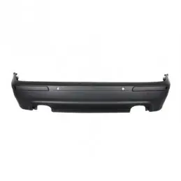 Rear Bumper suitable for BMW 5 Series E39 (1995-2003) Double Outlet M5 Design with PDC, Serie 5 E39