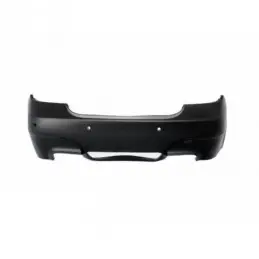 Tuning Maxton FRONT SPLITTER for BMW 5 E60/61 M-PACK Gloss Black