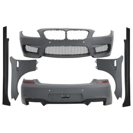 Tuning Complete Body Kit suitable for BMW 6 Series F06 Grand Coupe