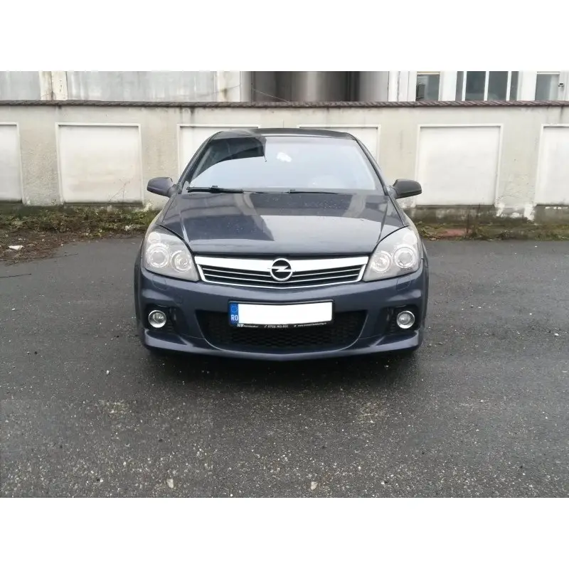 Tuning Front Bumper suitable for OPEL Astra H (2004-2007) OPC Design KITT