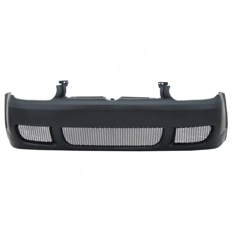 Tuning Front Bumper suitable for VW Golf IV 4 MK4 (1997-2004) R32 Look KITT