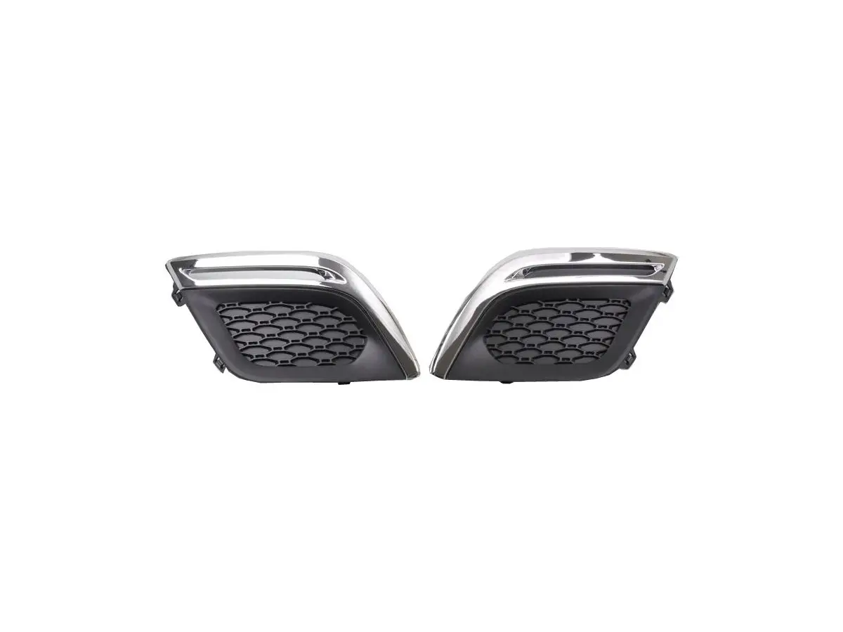 Tuning Fog Lights Air Duct Covers R Design suitable for Volvo XC60 
