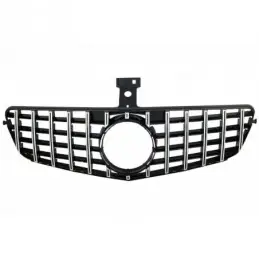 Front Grille suitable for MERCEDES Benz C-Class W204 S204 Limousine Station Wagon (2007-2014) GT-R Panamericana Design, MERCEDES