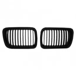 Central Grilles Kidney Grilles suitable for BMW E36 Facelift (1996-1997), Serie 3 E36/ M3