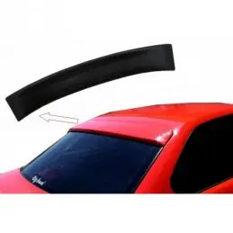 Roof Spoiler suitable for BMW 3 Series E36 Sedan (1990-1998) 4 Doors, Serie 3 E36/ M3