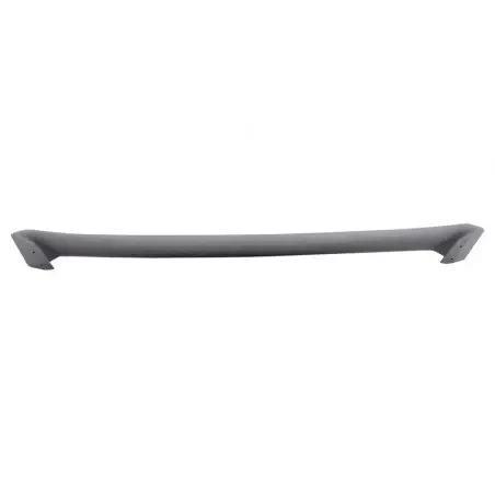 Spoiler sword front spoiler made of ABS for Audi A4 B9 with ABE in black  gloss